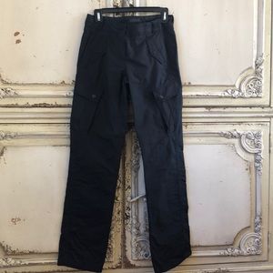 Lined winter pants